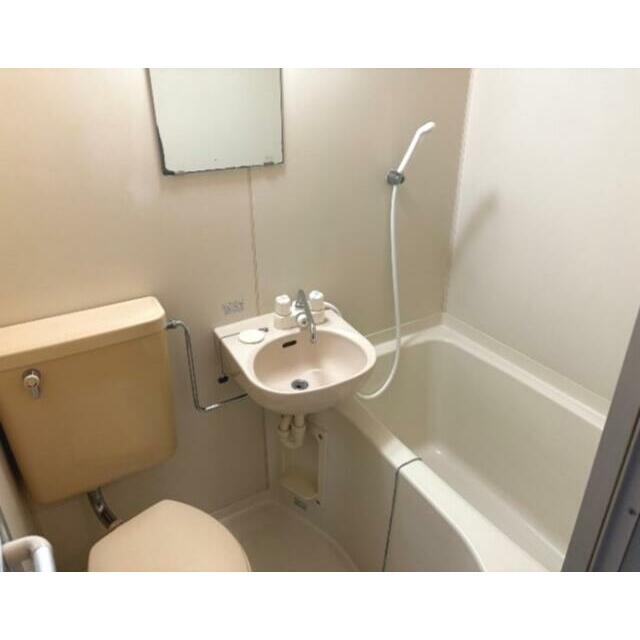 シャ・ノアール 風呂画像