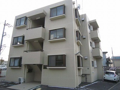 ビューハイツ菫平 102号室 外観