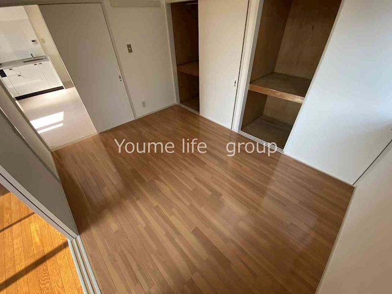 ビューハイツ菫平 リビング