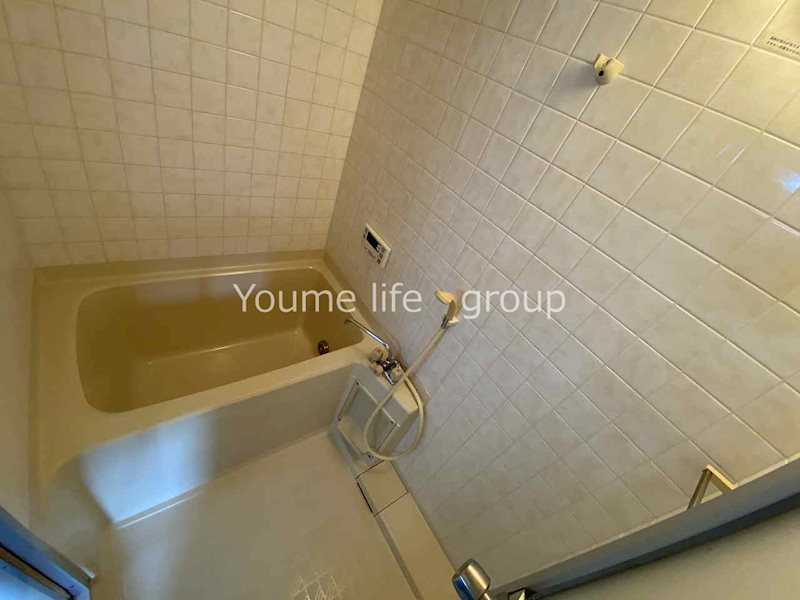 ビューハイツ菫平 風呂画像