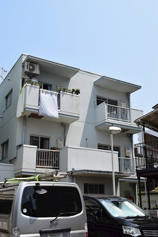 ウィステリア茅ヶ崎 102号室 外観