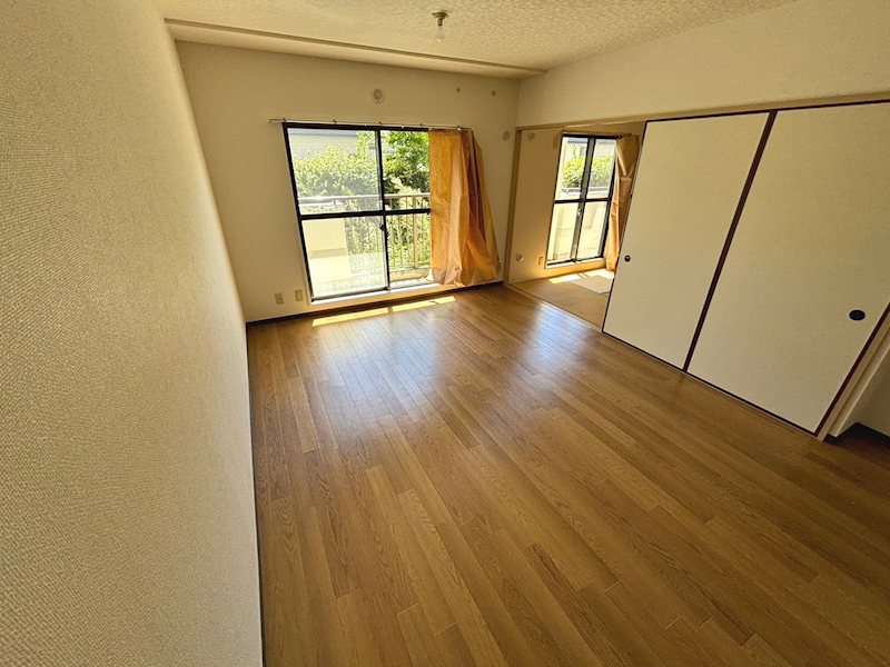 コンセール小田原東町 リビング