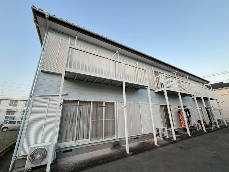 コーポ勇B 外観