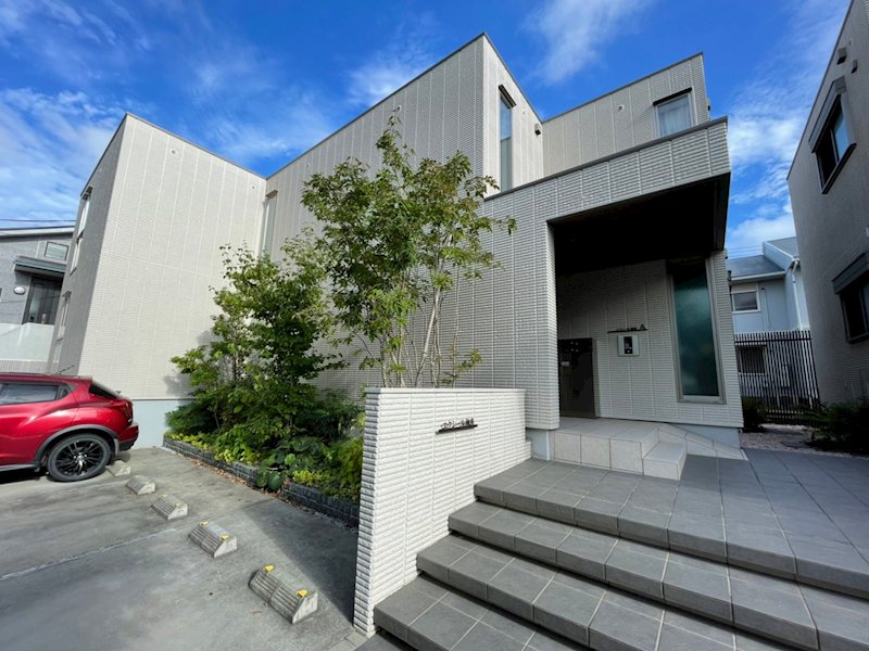 エクシール湘南A 101号室 外観