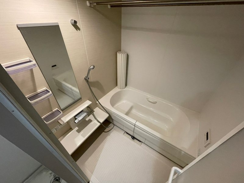 エクシール湘南A 風呂画像