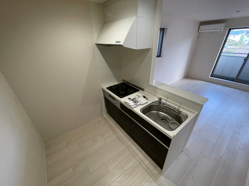 エクシール湘南A リビング