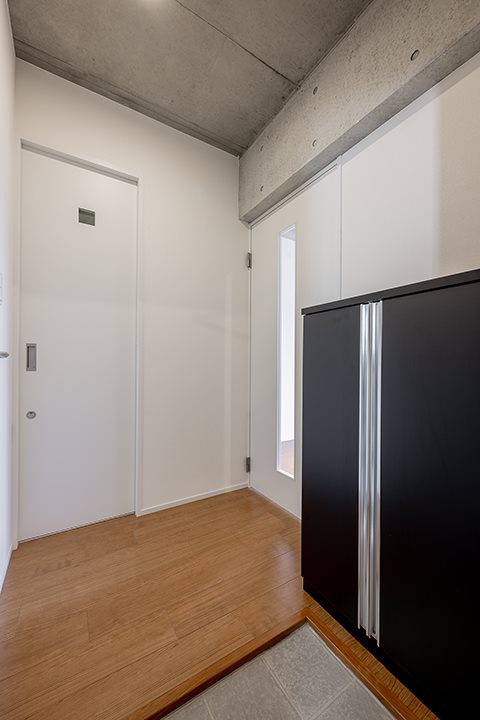 Glandear鎌倉(グランディア鎌倉) 玄関