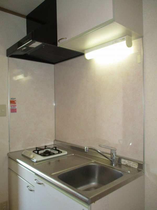 横浜元町ガーデン12 キッチン