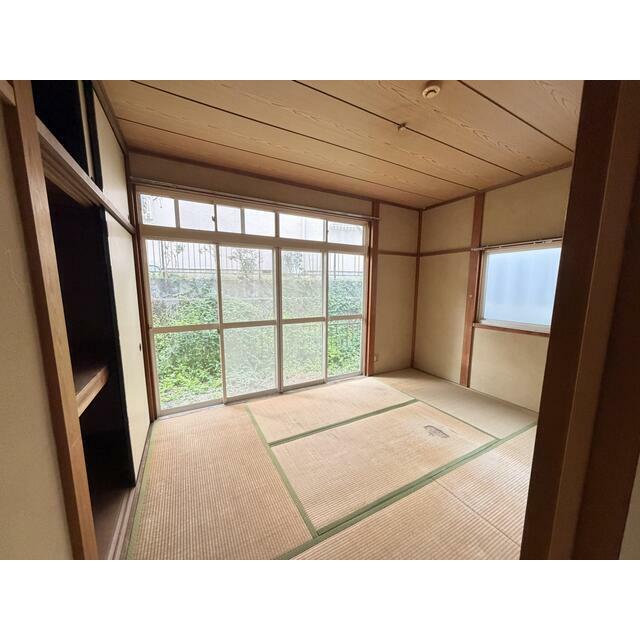 イザワハウス ベッドルーム