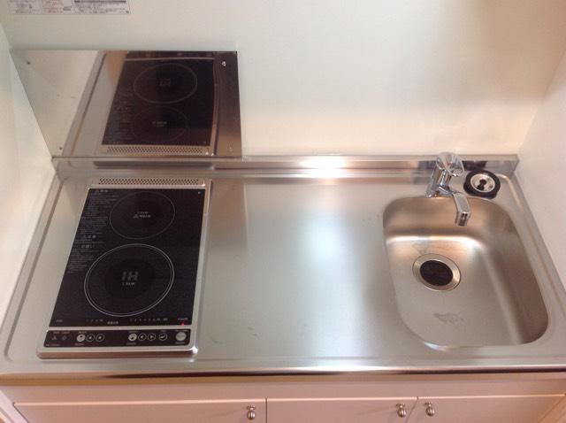 レオネクストノンブルキャトル キッチン