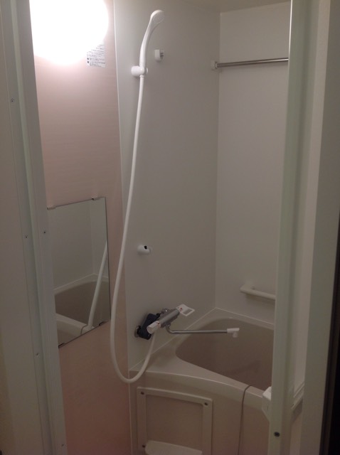 レオネクストノンブルキャトル 風呂画像