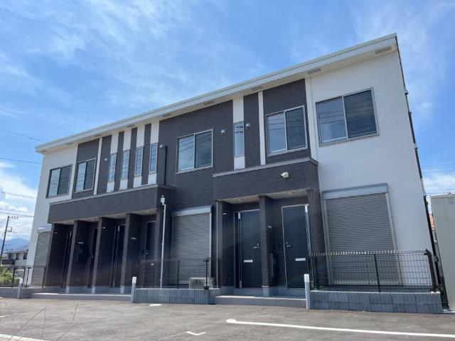 コーポときわぎ 外観