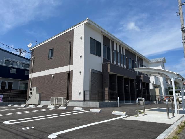 コーポときわぎ その他外観1