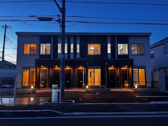 コーポときわぎ その他外観2