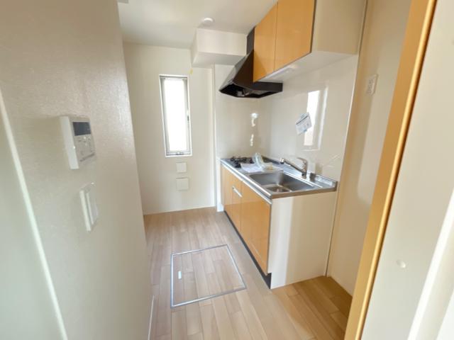 コーポときわぎ キッチン