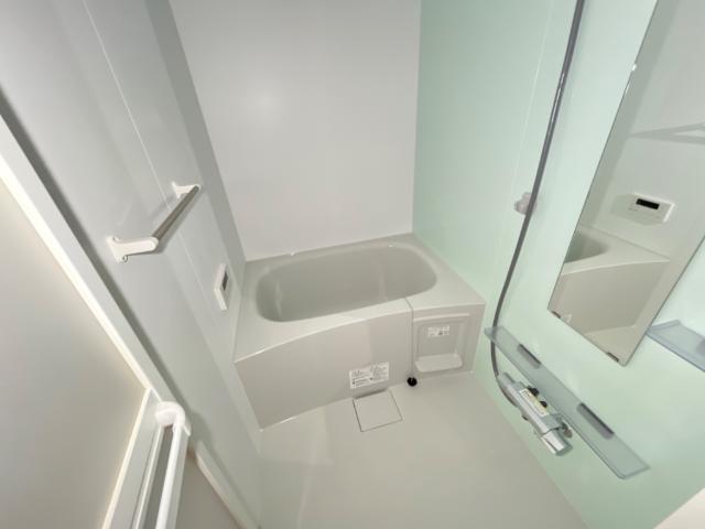 コーポときわぎ 風呂画像