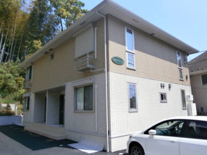 若竹ハウスⅡ 102号室 外観