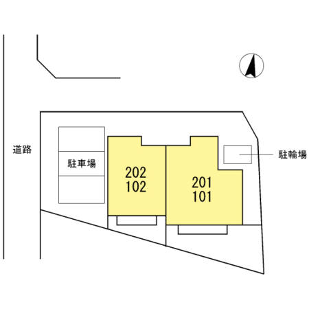 若竹ハウスⅡ その他5