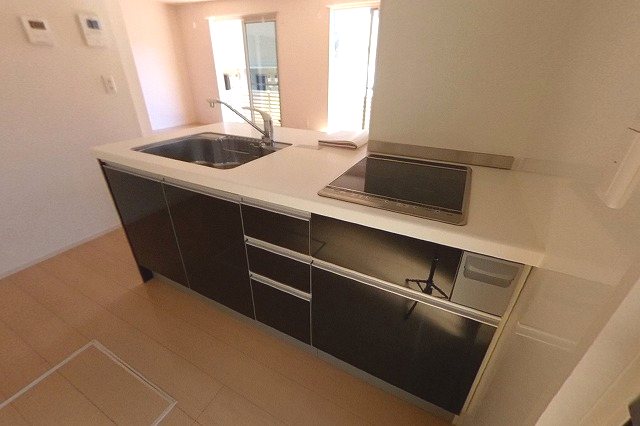 若竹ハウスⅡ キッチン