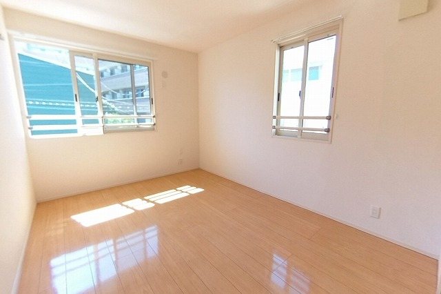 若竹ハウスⅡ ベッドルーム