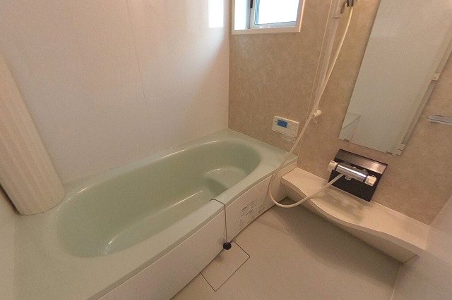 若竹ハウスⅡ 風呂画像