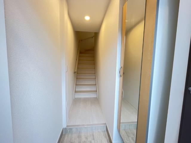 オルテンシア別館 玄関