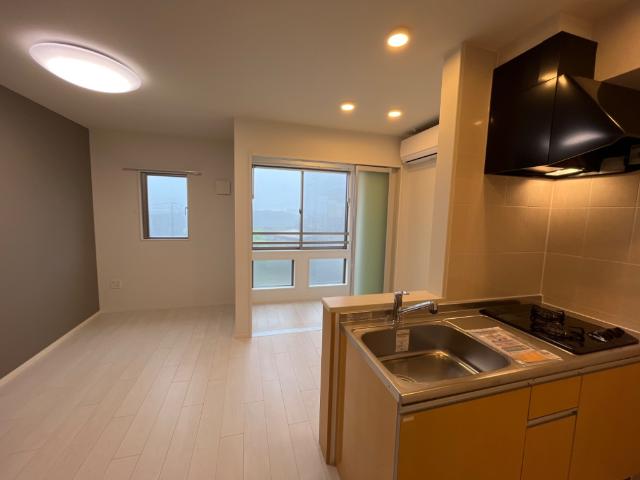 オルテンシア別館 リビング