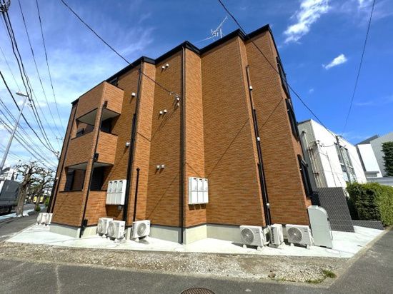 ベイルーム本厚木旭町 104号室 外観