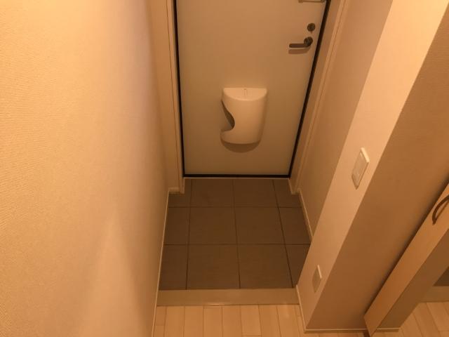 ブルックビルガーデンズⅢ 玄関