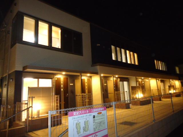 ブルックビルガーデンズⅢ その他外観2