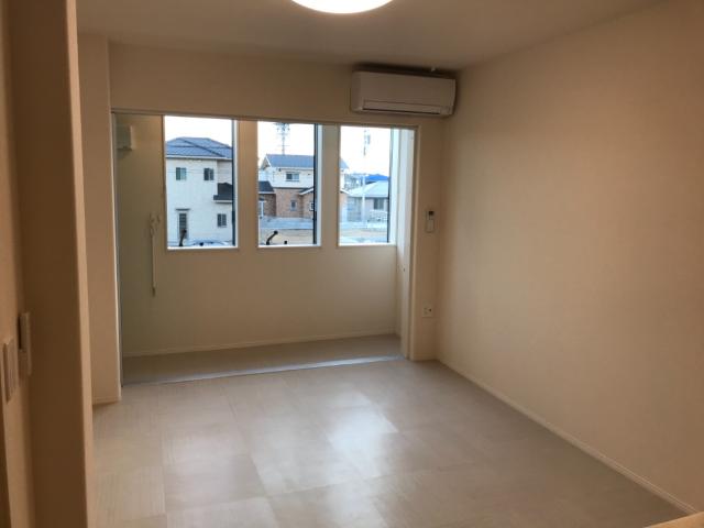 ブルックビルガーデンズⅢ リビング