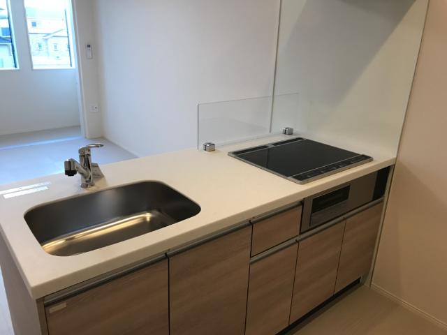 ブルックビルガーデンズⅢ キッチン