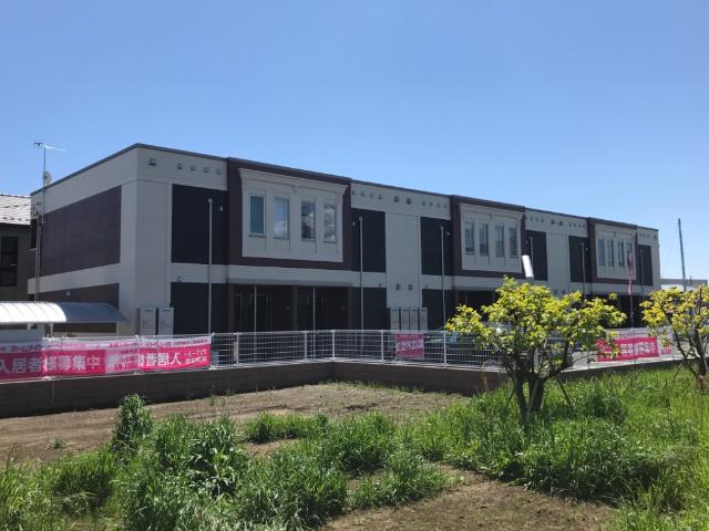 アーブル・ヴィラージュ湘南 外観