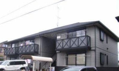 コスモ湘南　Ｂ 102号室 外観