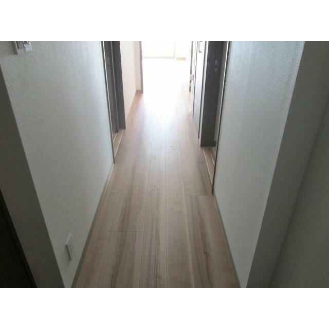 ドムス常盤 玄関