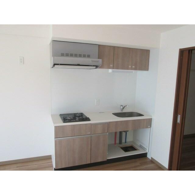 ドムス常盤 キッチン