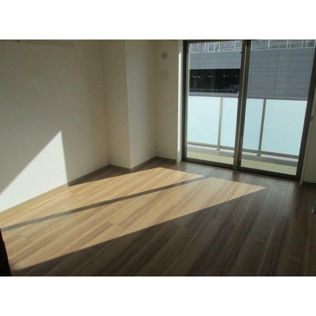 ドムス常盤 ベランダ