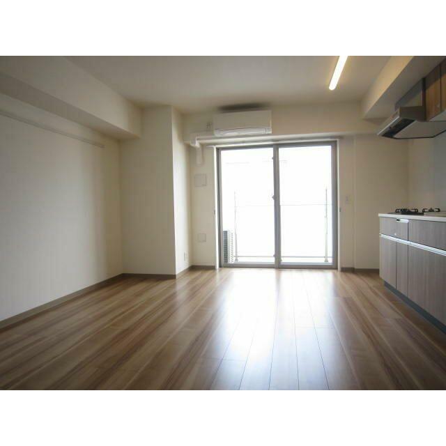 ドムス常盤 リビング