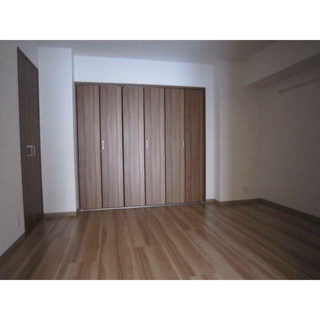 ドムス常盤 ベッドルーム