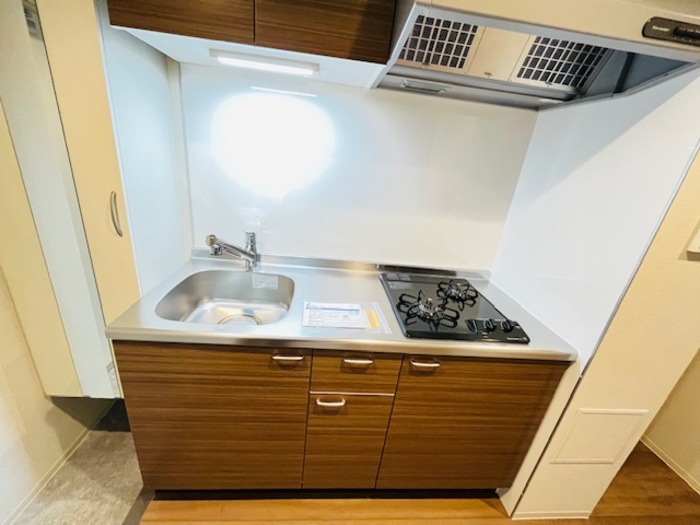 ファンディ平塚 キッチン