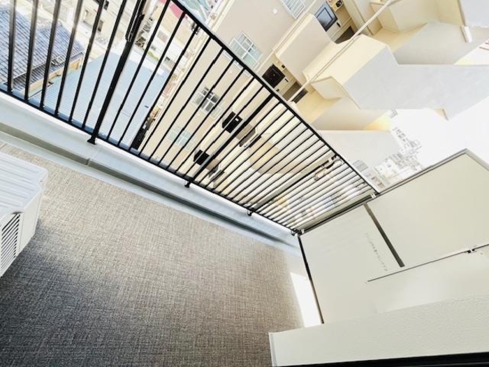 ファンディ平塚 ベランダ