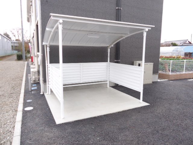 マロン・フィールド その他外観1