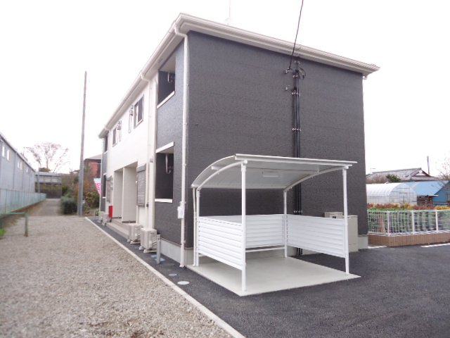 マロン・フィールド その他外観2