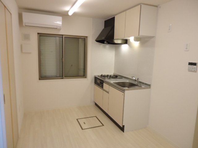 マロン・フィールド キッチン