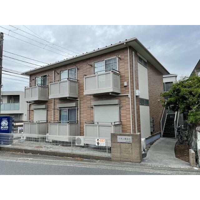 リオン湘南台 103号室 外観