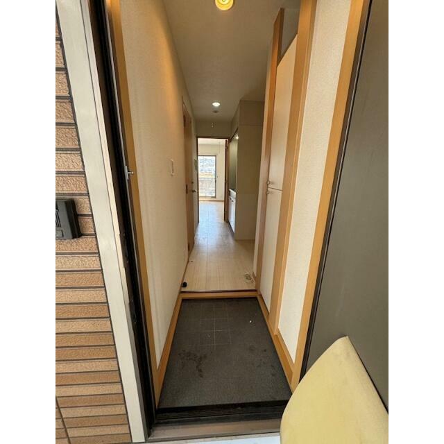 リオン湘南台 玄関