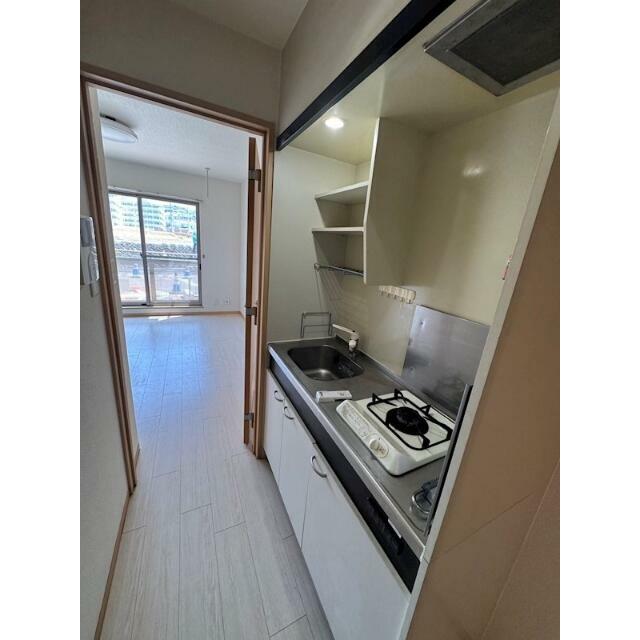 リオン湘南台 キッチン