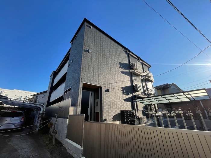 D Paina Takakura 206号室 外観