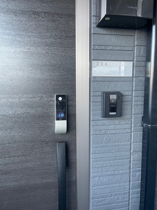 D Paina Takakura 玄関