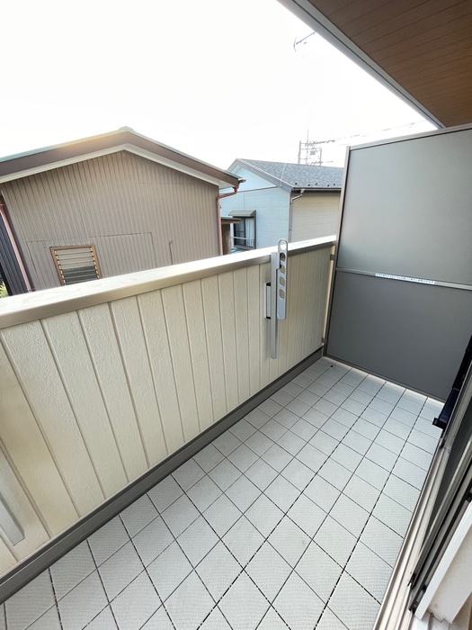 D Paina Takakura ベランダ